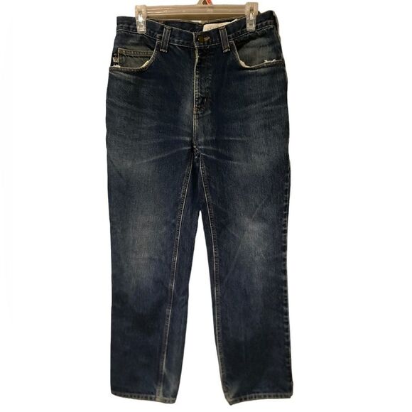 Carhartt FR Jeans Size 32/32 Flame Resistant Work Jean - Picture 1 of 9
